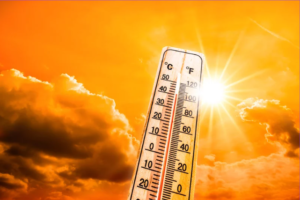 Heat Waves and Addictionv