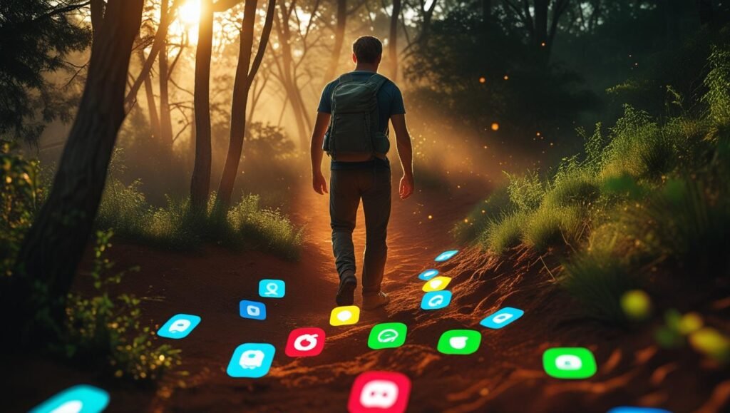 Digital Detox in Addiction Recovery