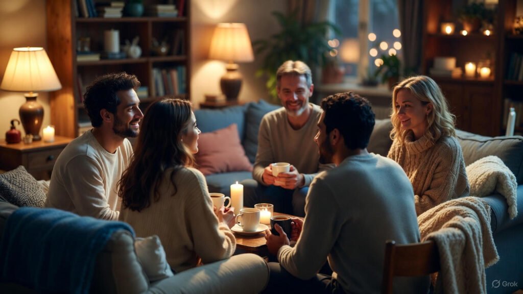 Community Support in Addiction Recovery