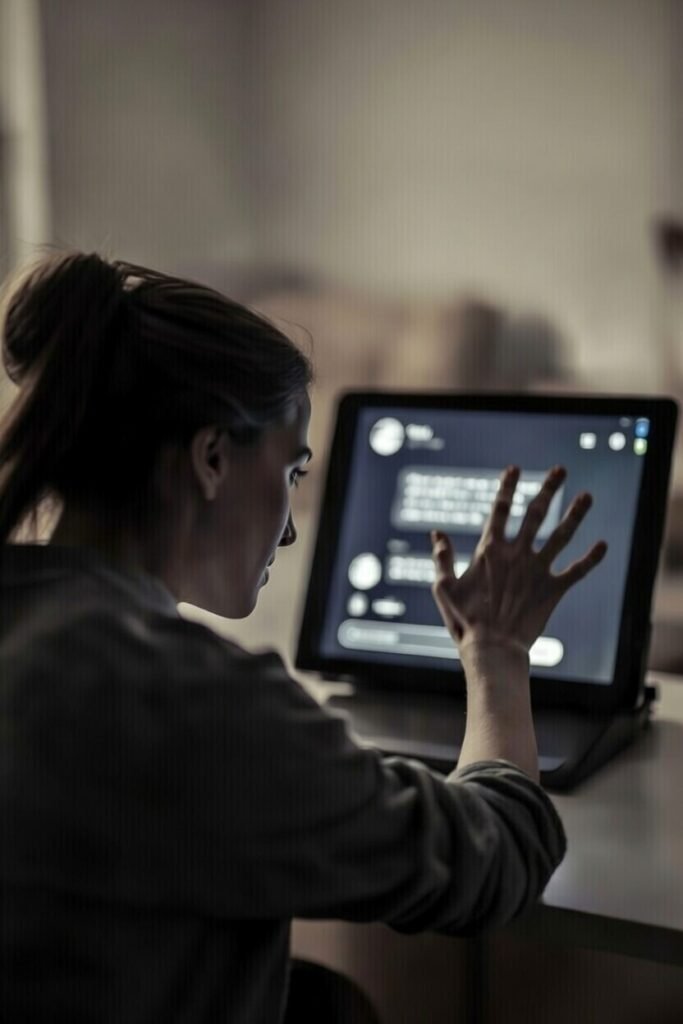 dangers of AI in mental health