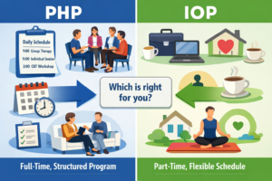 PHP vs IOP